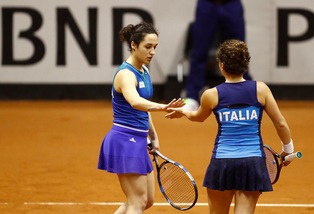 Coronavirus, Itf annuncia il rinvio della Fed Cup