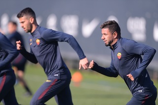 Roma, un'altra possibilità per Bruno Peres