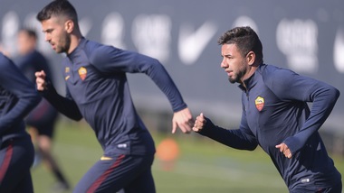 Roma, un'altra possibilità per Bruno Peres