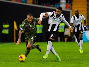 Udinese, Vizeu ceduto all'Atletico Paranaense