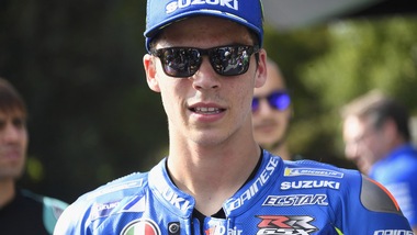 MotoGp, Mir: "Nel 2019 abbiamo avuto troppi alti e bassi"