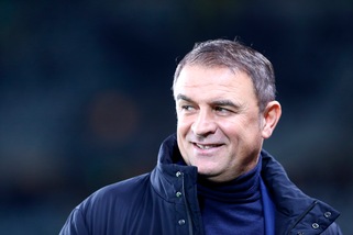 Semplici: "Falque alla Spal? Prematuro parlarne"