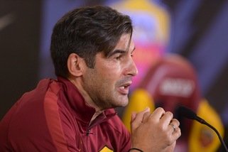 Roma, Fonseca: "Contro il Torino out Kluivert e Pastore"