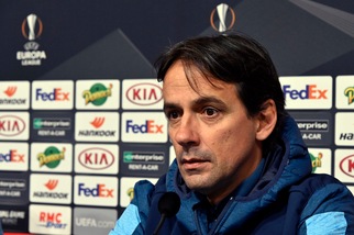 Lazio, Inzaghi: "Contro il Brescia ci sarà Immobile. Dubbio Cataldi"