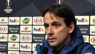 Lazio, Inzaghi: "Contro il Brescia ci sarà Immobile. Dubbio Cataldi"