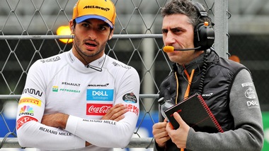 F1, McLaren: Andrea Stella nominato racing director
