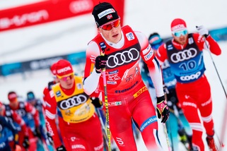 Tour de Ski, Klaebo inarrestabile. Delusione Pellegrino: 13esimo