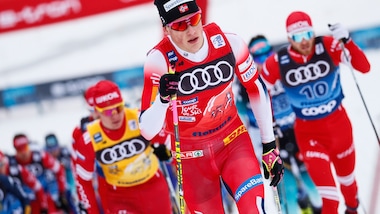 Tour de Ski, Klaebo inarrestabile. Delusione Pellegrino: 13esimo