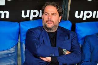 Faggiano su Kulusevski: "Juve? Può darmi chi vuole, ma resterà qui fino a fine stagione"