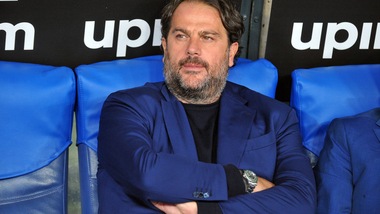 Faggiano su Kulusevski: "Juve? Può darmi chi vuole, ma resterà qui fino a fine stagione"