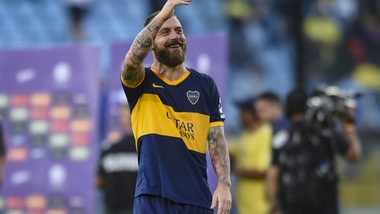 Il tecnico del Boca: “De Rossi è un nostro giocatore. Tevez? Un idolo”
