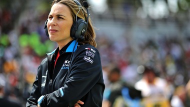 F1, Claire Williams: "Non possiamo ripetere una stagione così nera"