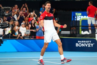 Nadal e Djokovic, prime vittorie in Atp Cup