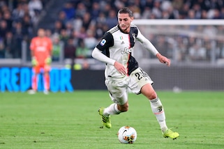 Juve-Cagliari, Sarri lancia Rabiot titolare. Dubbi in difesa