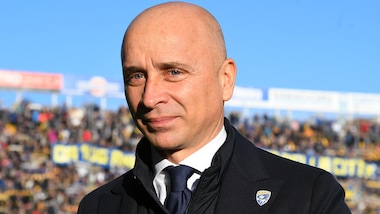 Brescia, Corini: "Sampdoria? Per la classifica è uno scontro diretto"