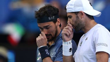 Atp Cup, l'Italia vince contro la Norvegia 2-1: ancora in corsa per la seconda fase