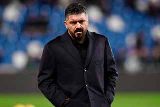 Gattuso: "Troppi 18 punti dall'Inter. Koulibaly non ci sarà"
