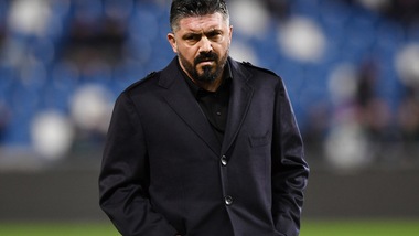 Gattuso: "Troppi 18 punti dall'Inter. Koulibaly non ci sarà"