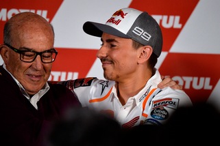 Jorge Lorenzo: "Fare il tester è una delle mie opzioni"