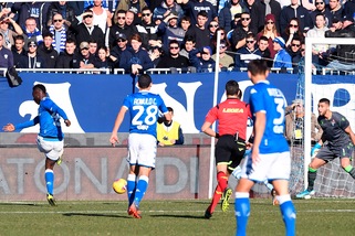 Balotelli da record: ha realizzato i primi gol degli anni Dieci e Venti