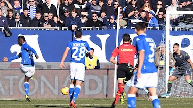 Balotelli da record: ha realizzato i primi gol degli anni Dieci e Venti