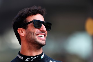 Ricciardo: "Voglio costruire un rapporto più stretto con la mia squadra"