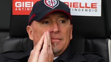 Maran: "Cagliari, con la Juve niente barricate"