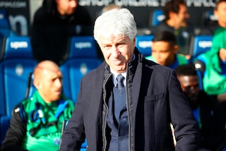 Atalanta, Gasperini: "Ripartiamo convinti. Kulusevski alla Juve? Un bene anche per noi"