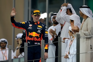 F1, Verstappen-Red Bull: accordo fino al 2023