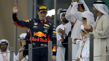 F1, Verstappen-Red Bull: accordo fino al 2023