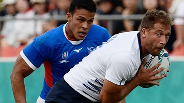 Italrugby, convocato Tommaso Benvenuti per il raduno del 6 gennaio