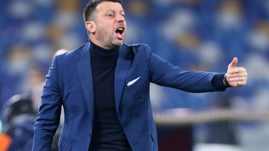 D'Aversa: "Kulusevski è riconoscente al Parma. Crescerà con noi"