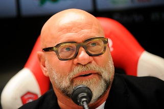 Perugia, Cosmi: "Torno a casa mia. Coppa Italia? A Napoli me la voglio giocare"