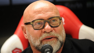 Perugia, Cosmi: "Torno a casa mia. Coppa Italia? A Napoli me la voglio giocare"