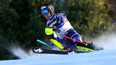 Coppa del Mondo, Vinatzer 3° nello slalom di Zagabria. Vince Noel