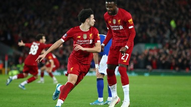 FA Cup, Klopp supera Ancelotti: Everton ko nel derby di Liverpool