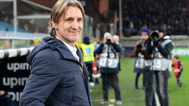 Genoa, Nicola esulta: "Pandev straordinario. Non commento il rigore"