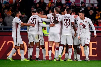 Belotti affonda la Roma: il Torino vince 2-0 nella Capitale