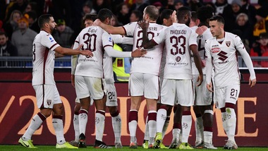 Belotti affonda la Roma: il Torino vince 2-0 nella Capitale