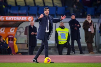 Roma, Fonseca sulla sconfitta con il Torino: "L'arbitraggio non mi è piaciuto"