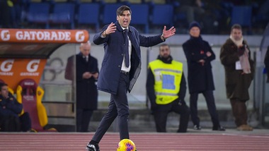 Roma, Fonseca sulla sconfitta con il Torino: "L'arbitraggio non mi è piaciuto"