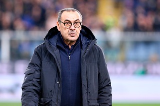 Juve-Cagliari, ecco la probabile formazione di Sarri: Ramsey, l’anti-tridente