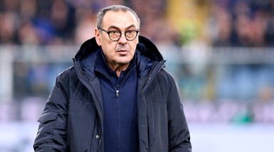 Juve-Cagliari, ecco la probabile formazione di Sarri: Ramsey, l’anti-tridente
