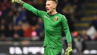 Radu, Damiani: "Troveremo una soluzione con Genoa e Inter"