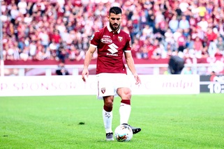 Torino, lavoro atletico per Edera e Falque