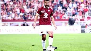 Torino, lavoro atletico per Edera e Falque