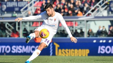 Che gol in Fiorentina-Bologna: volée di Benassi e bolide di Orsolini!