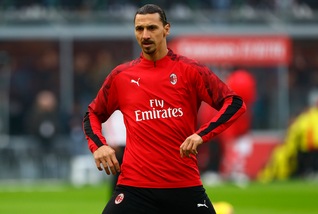 Milan, boato di San Siro per Ibrahimovic