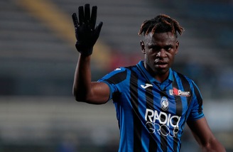 Zapata è tutto dell'Atalanta: esercitato il diritto d'opzione