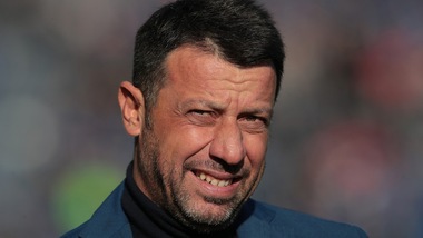 Parma, D'Aversa: "Con la Roma senza Grassi e Gervinho"